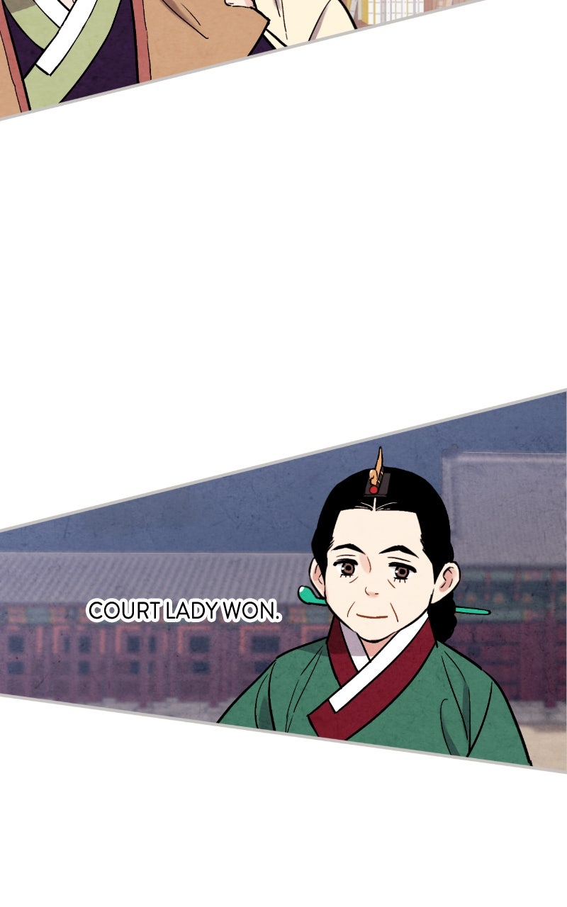 The Forbidden Marriage Episode 67 page 34 - 