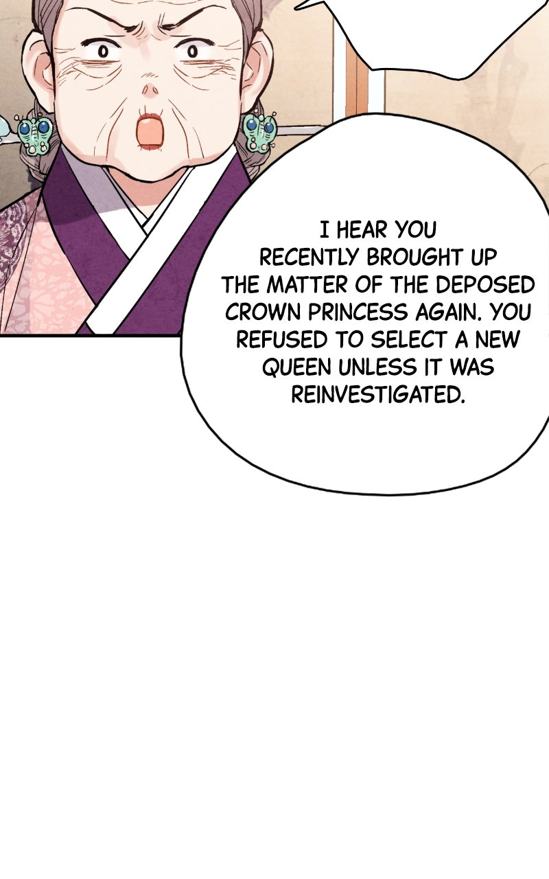 The Forbidden Marriage Episode 67 page 8 - 