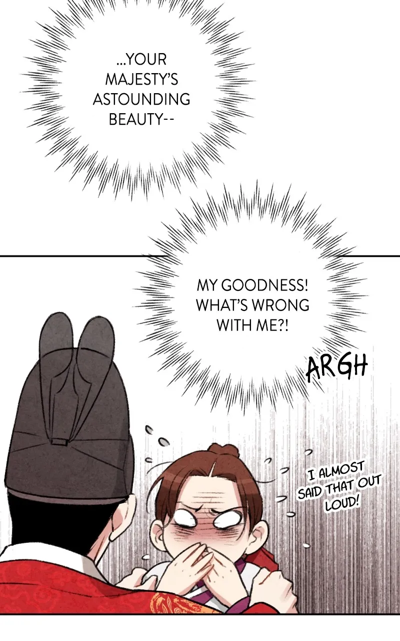 The Forbidden Marriage Chapter 7 page 8 - 
