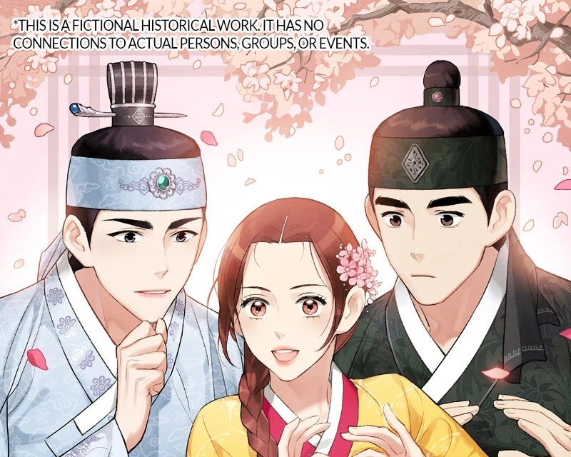 The Forbidden Marriage Chapter 70 page 1 - 