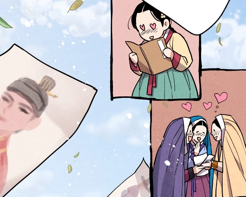 The Forbidden Marriage Chapter 70 page 114 - 