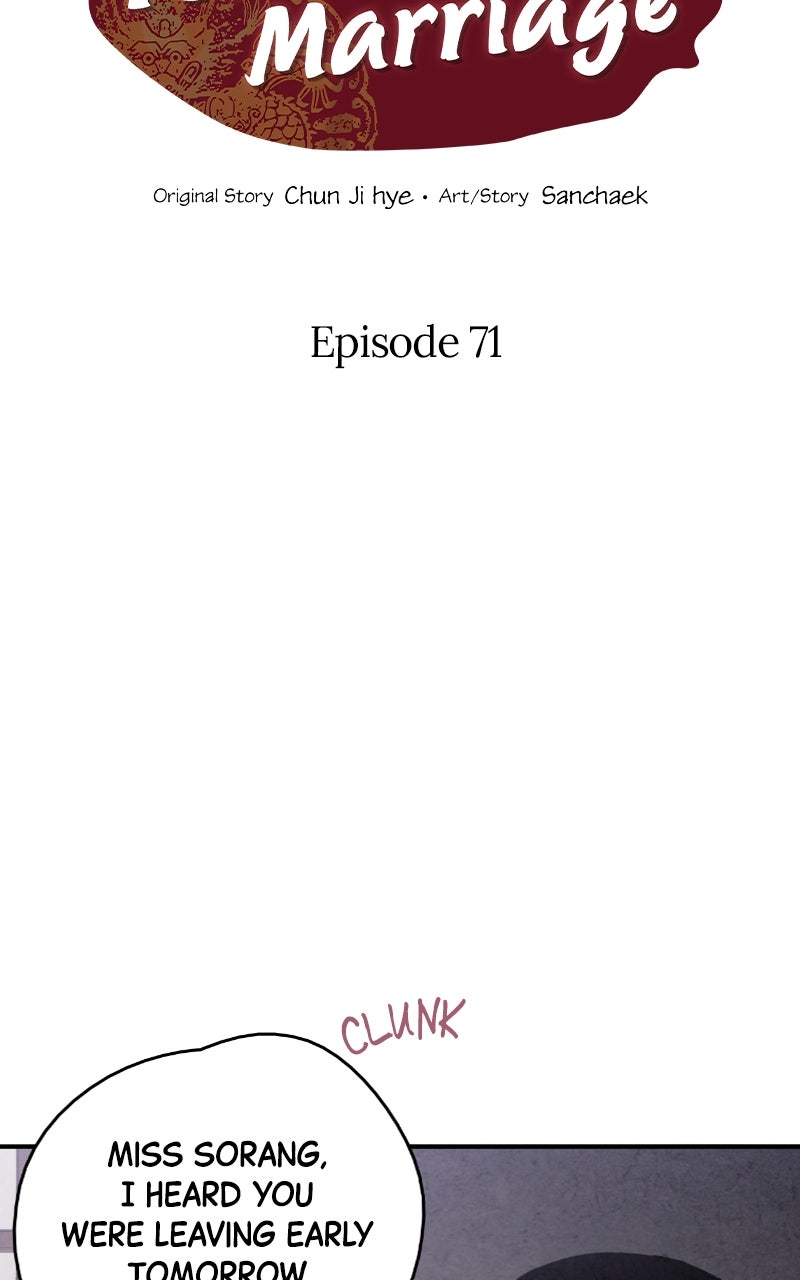 The Forbidden Marriage Episode 71 page 2 - 