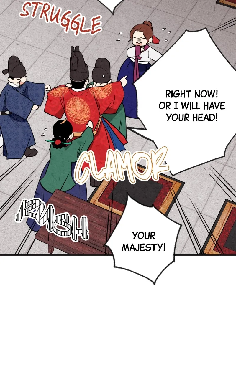 The Forbidden Marriage Chapter 8 page 28 - 