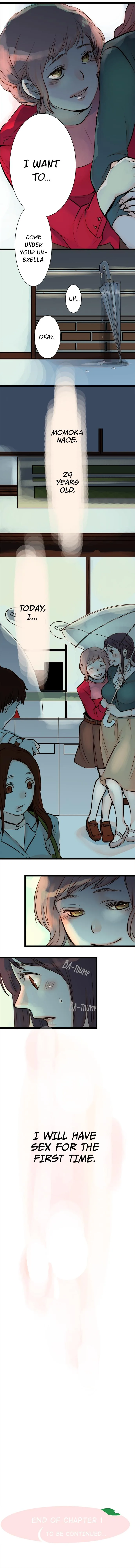 The Forbidden Peach Chapter 1 page 11 - 