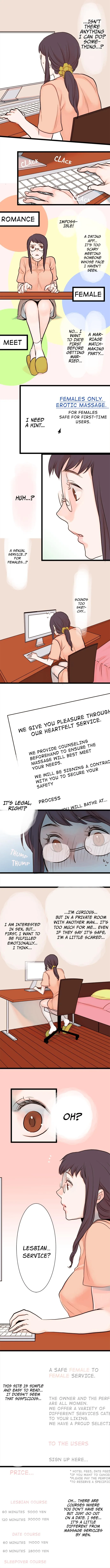 The Forbidden Peach Chapter 1 page 4 - 