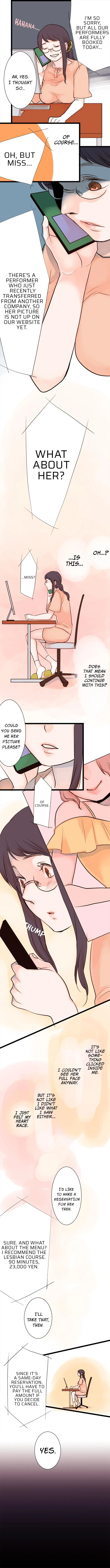 The Forbidden Peach Chapter 1 page 7 - 