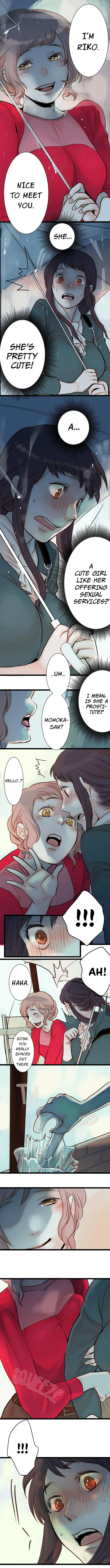 The Forbidden Peach Chapter 1 page 10 - 
