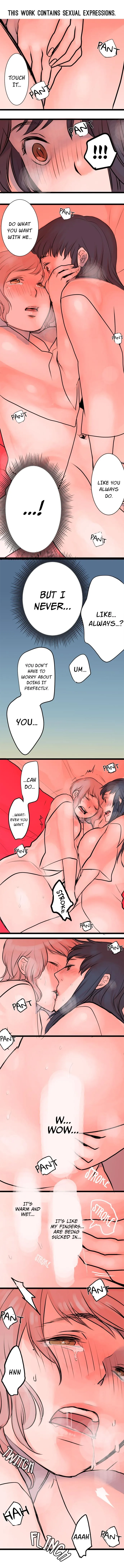 The Forbidden Peach Chapter 10 page 1 - 