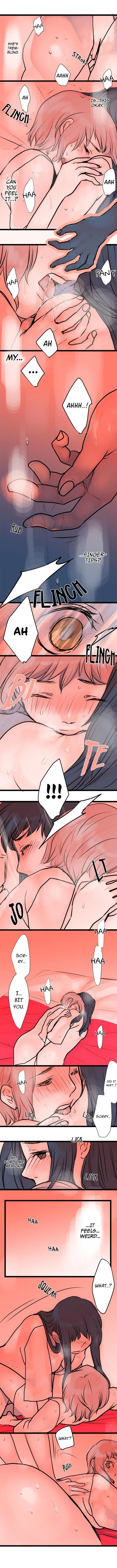 The Forbidden Peach Chapter 10 page 2 - 
