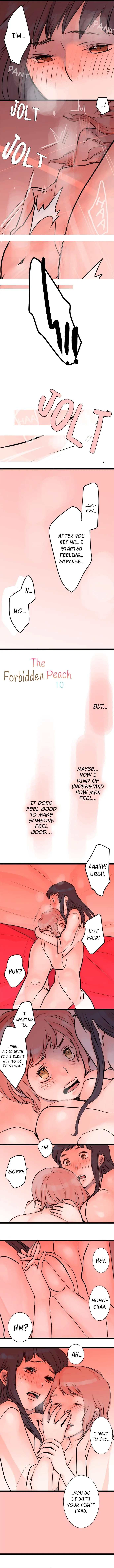 The Forbidden Peach Chapter 10 page 4 - 