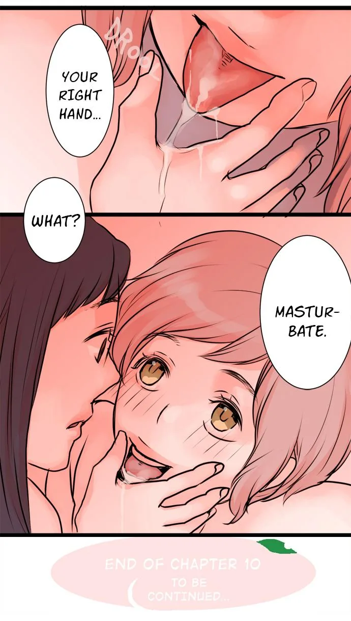 The Forbidden Peach Chapter 10 page 5 - 