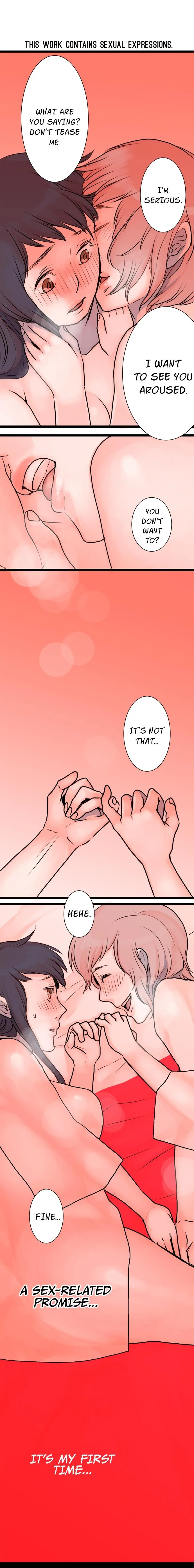 The Forbidden Peach Chapter 11 page 1 - 