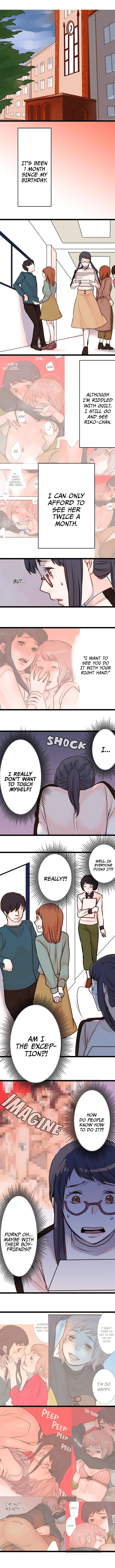 The Forbidden Peach Chapter 11 page 2 - 