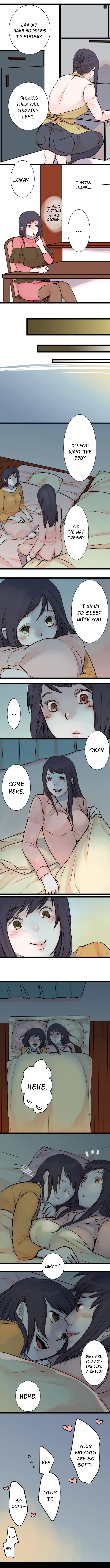 The Forbidden Peach Chapter 13 page 5 - 