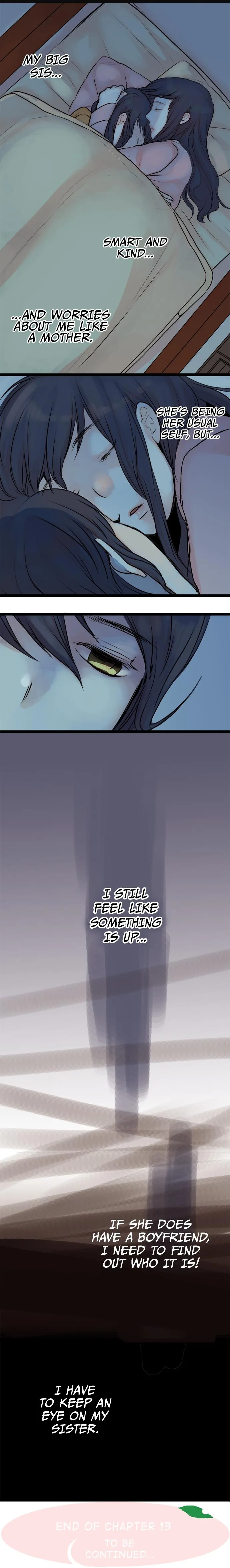 The Forbidden Peach Chapter 13 page 6 - 