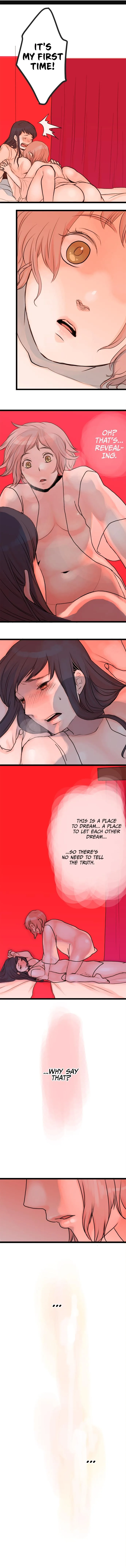 The Forbidden Peach Chapter 14 page 2 - 