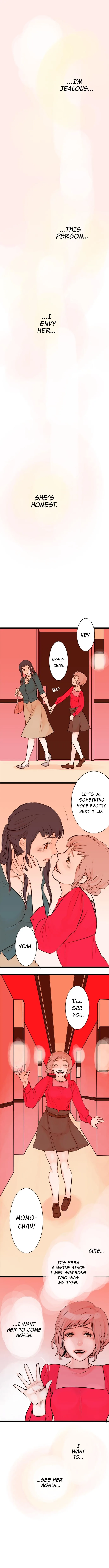 The Forbidden Peach Chapter 14 page 3 - 