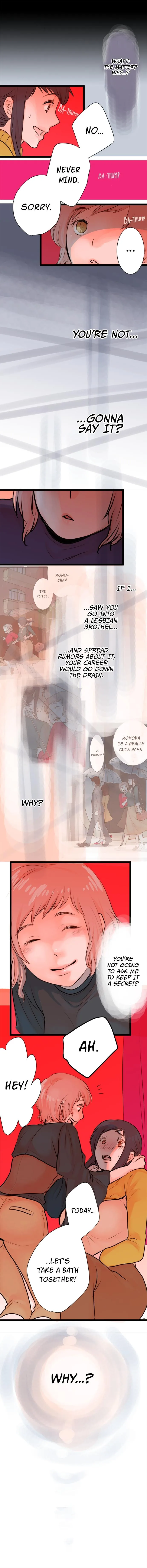 The Forbidden Peach Chapter 14 page 6 - 