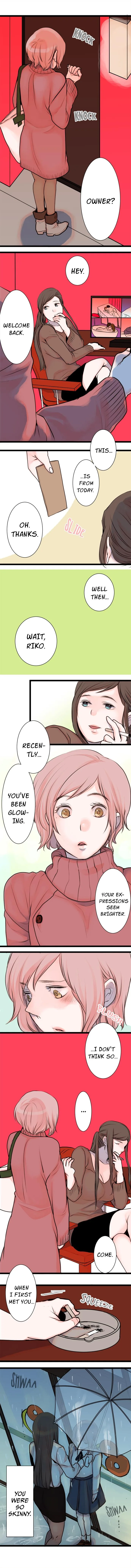 The Forbidden Peach Chapter 14 page 9 - 