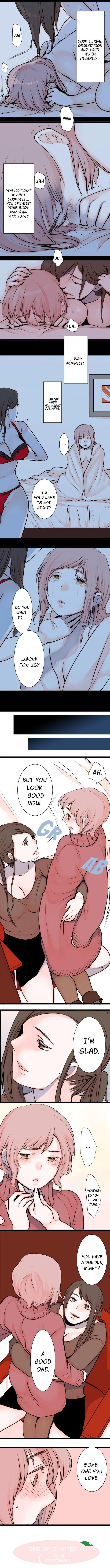 The Forbidden Peach Chapter 14 page 10 - 