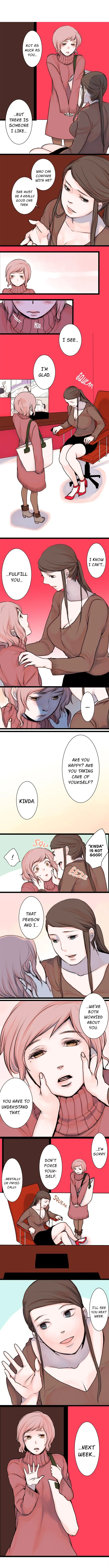 The Forbidden Peach Chapter 15 page 1 - 