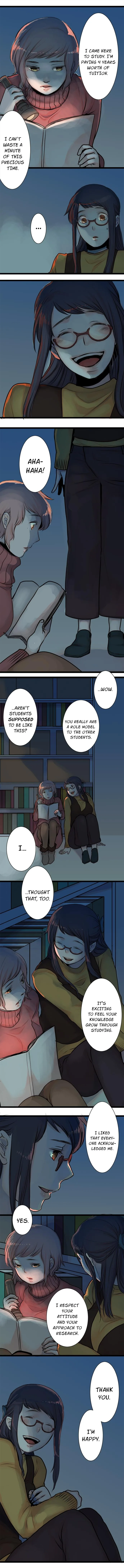 The Forbidden Peach Chapter 16 page 2 - 