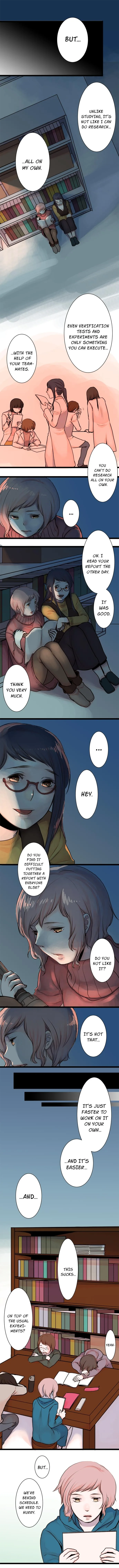 The Forbidden Peach Chapter 16 page 3 - 