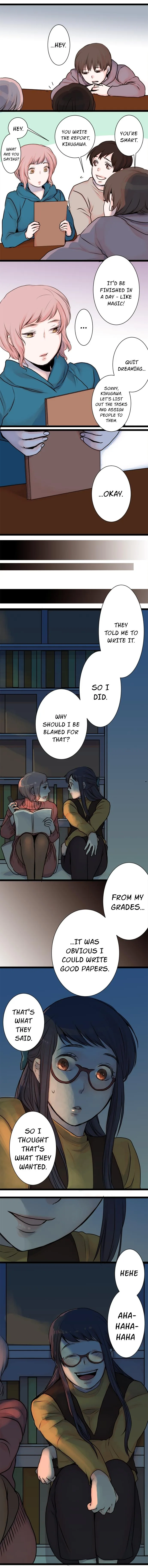 The Forbidden Peach Chapter 16 page 4 - 