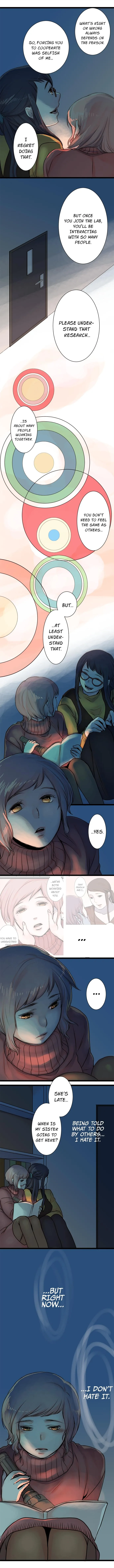The Forbidden Peach Chapter 17 page 3 - 