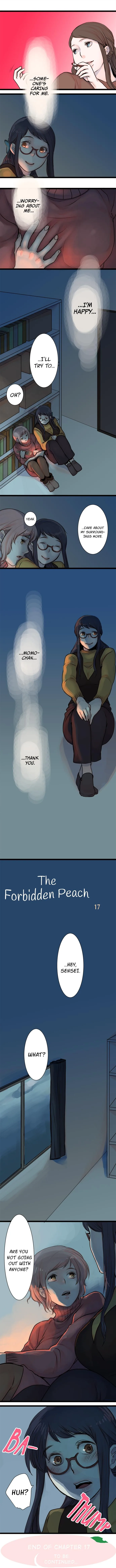 The Forbidden Peach Chapter 17 page 4 - 