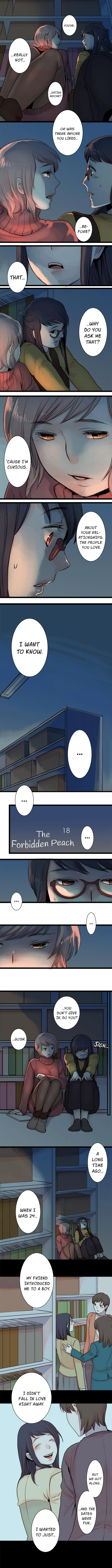 The Forbidden Peach Chapter 18 page 1 - 