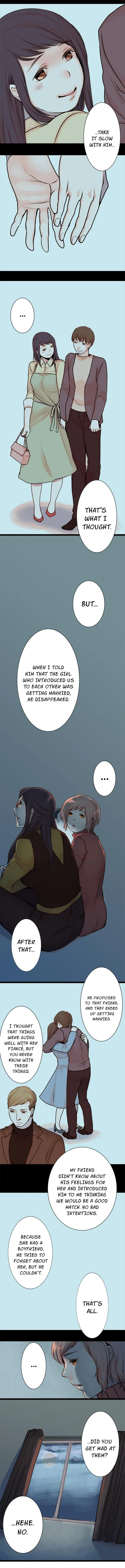 The Forbidden Peach Chapter 18 page 2 - 