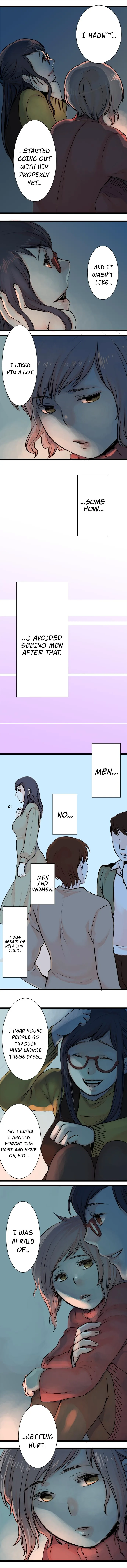 The Forbidden Peach Chapter 18 page 3 - 