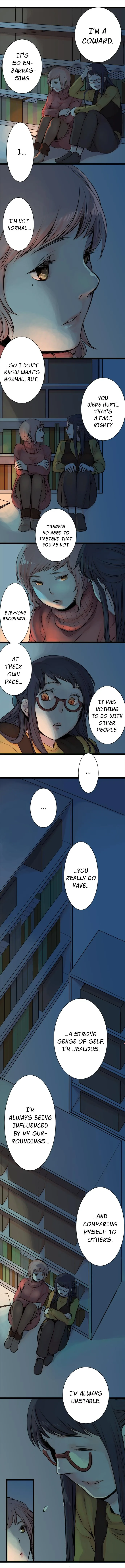 The Forbidden Peach Chapter 18 page 4 - 