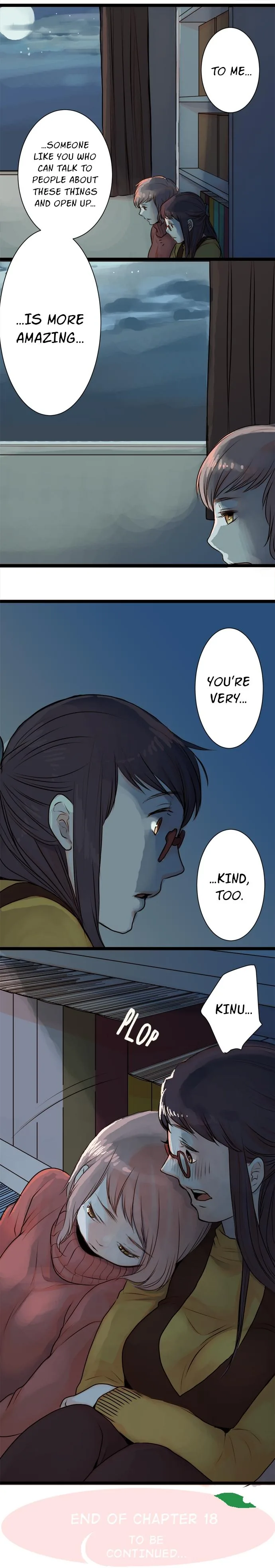 The Forbidden Peach Chapter 18 page 5 - 