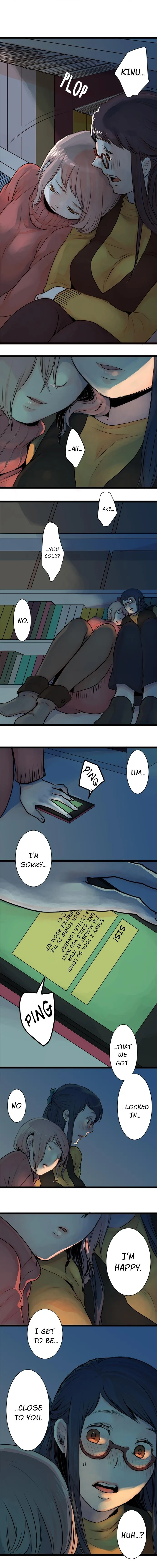 The Forbidden Peach Chapter 19 page 1 - 