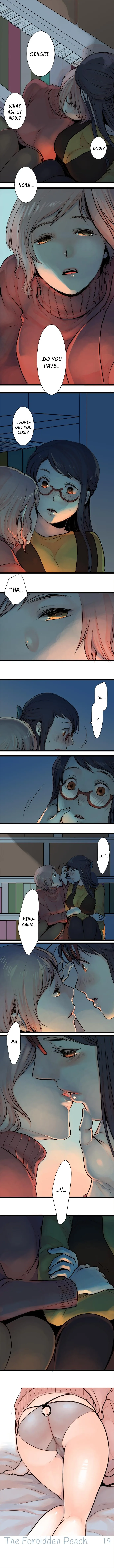 The Forbidden Peach Chapter 19 page 2 - 