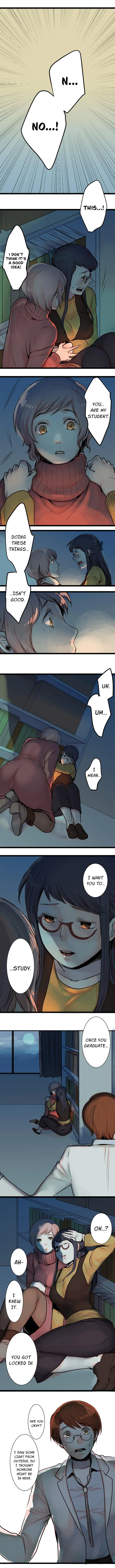 The Forbidden Peach Chapter 19 page 3 - 