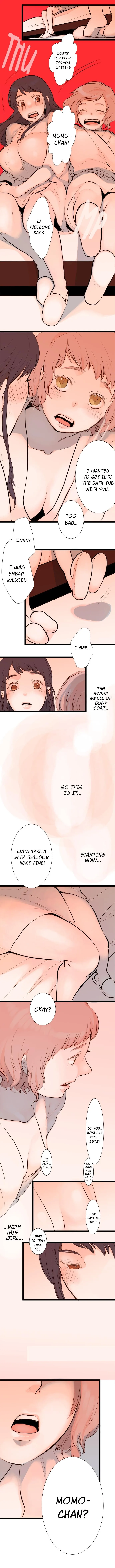 The Forbidden Peach Chapter 2 page 2 - 