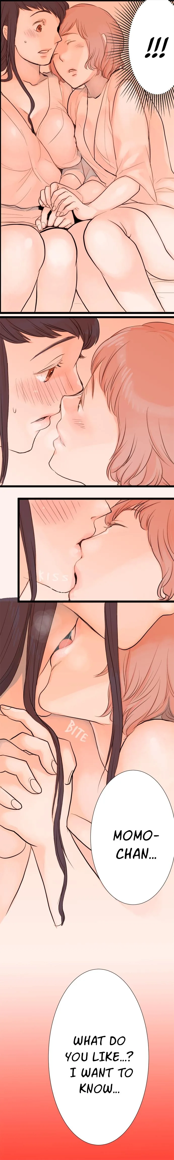 The Forbidden Peach Chapter 2 page 4 - 