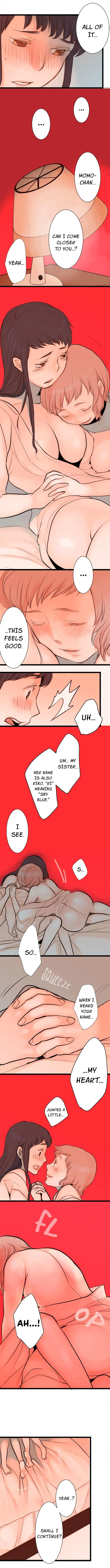 The Forbidden Peach Chapter 2 page 7 - 