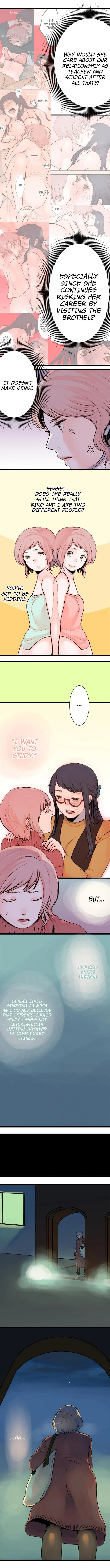 The Forbidden Peach Chapter 20 page 2 - 