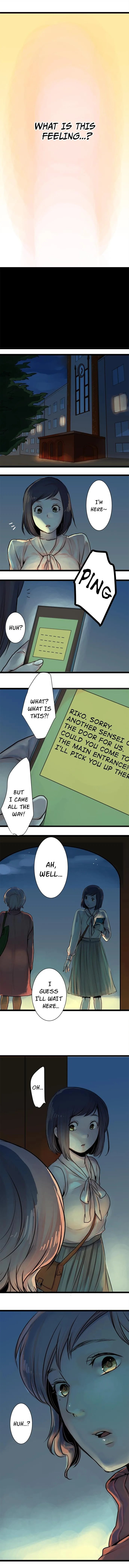 The Forbidden Peach Chapter 20 page 4 - 