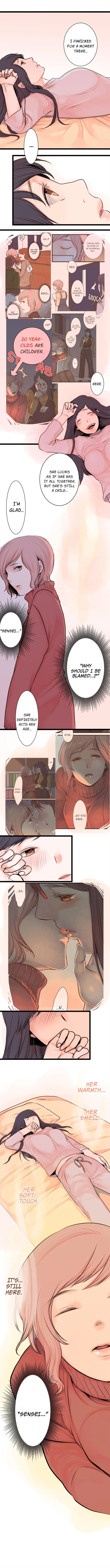 The Forbidden Peach Chapter 22 page 2 - 