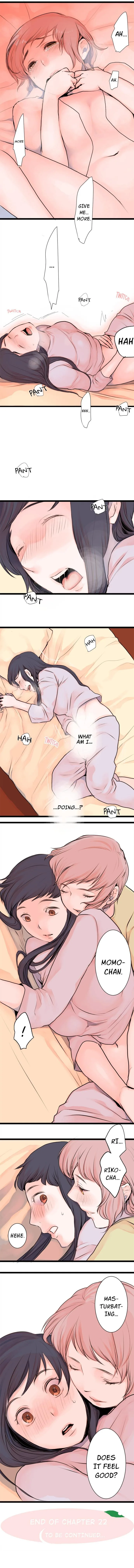 The Forbidden Peach Chapter 22 page 4 - 