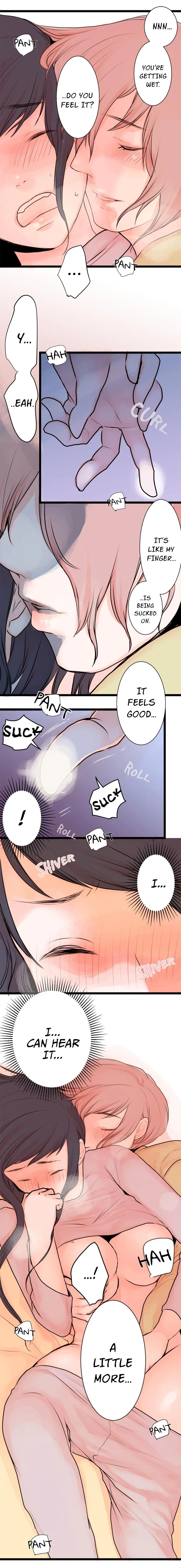 The Forbidden Peach Chapter 23 page 2 - 