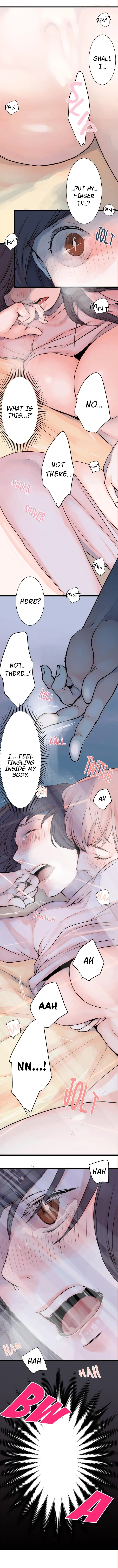 The Forbidden Peach Chapter 23 page 3 - 