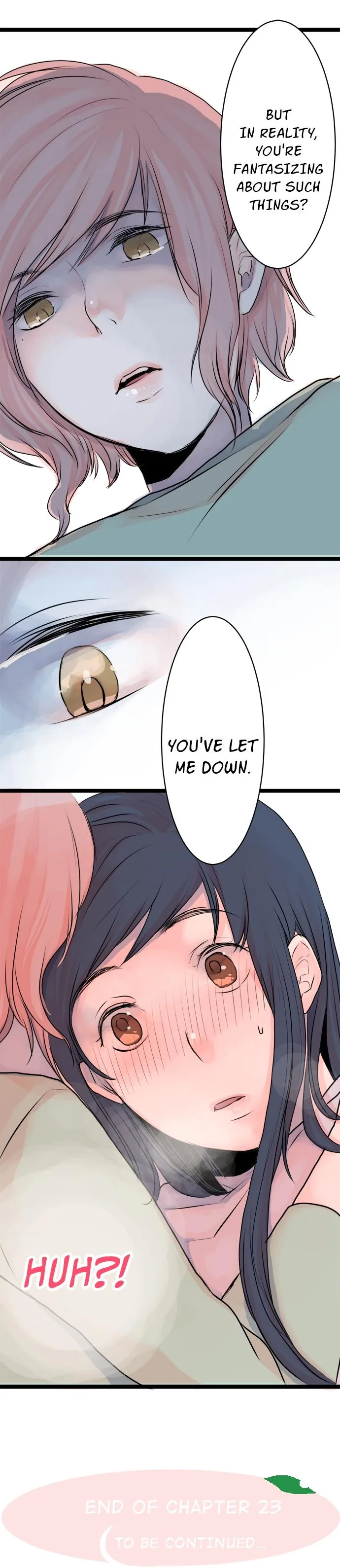 The Forbidden Peach Chapter 23 page 5 - 