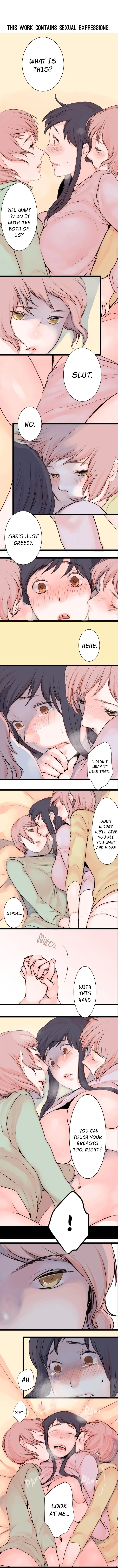 The Forbidden Peach Chapter 24 page 1 - 