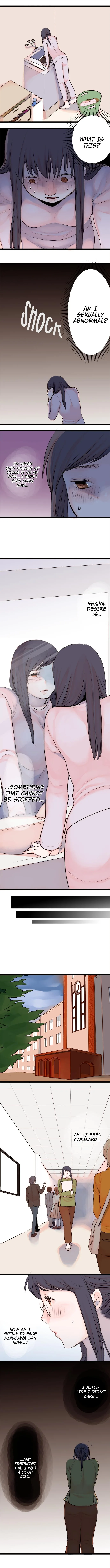 The Forbidden Peach Chapter 24 page 3 - 